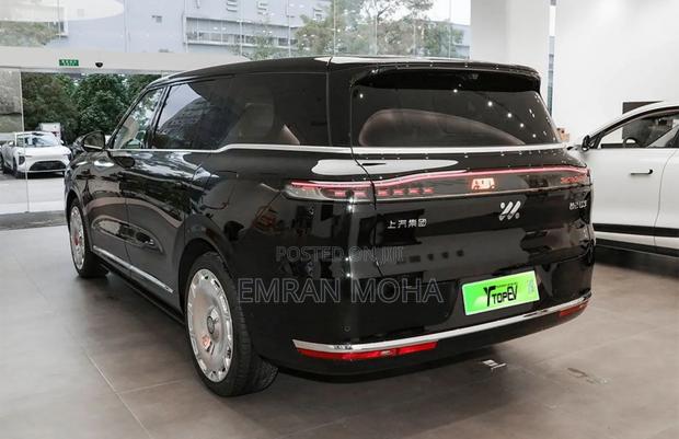 New BYD ATTO 3 2026 Black