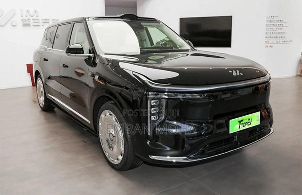 New BYD ATTO 3 2026 Black