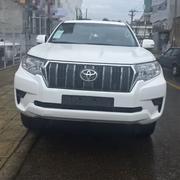 Toyota Land Cruiser 2019 White for sale