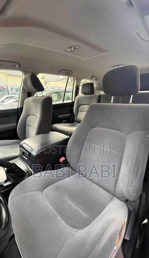 Toyota Land Cruiser 2014 White