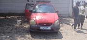 Hyundai Atos 1999 Red for sale