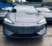 New BYD Han 2026 Gray for sale