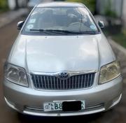 Toyota Corolla 2007 Gold for sale