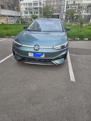 Volkswagen ID.7 2025 Green for sale