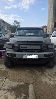 Chery iCar EQ3 2025 Gray for sale
