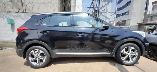 Hyundai Creta 2021 Black