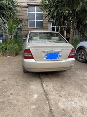 Toyota Corolla 2003 Gold for sale