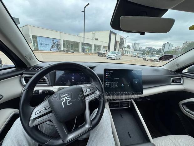 BYD Yuan Up 2025