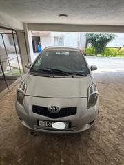 Toyota Yaris 2006 Gray for sale