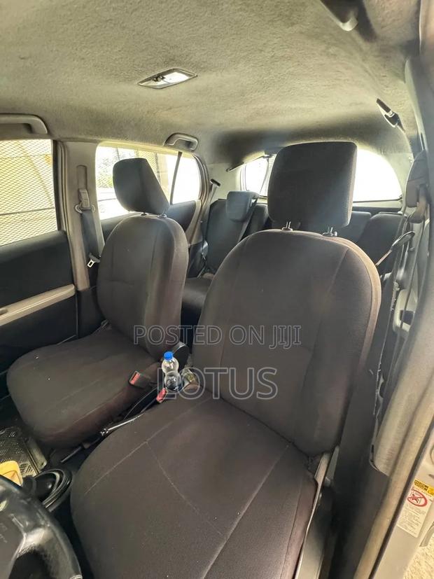 Toyota Yaris 2006 Gray
