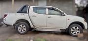 Mitsubishi L200 2008 White for sale