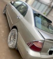Toyota Corolla 2007 Gold for sale