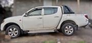 Mitsubishi L200 Double Cab 2.5 136hp 4WD 2008 White for sale