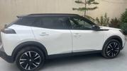 Peugeot 2008 2020 White for sale
