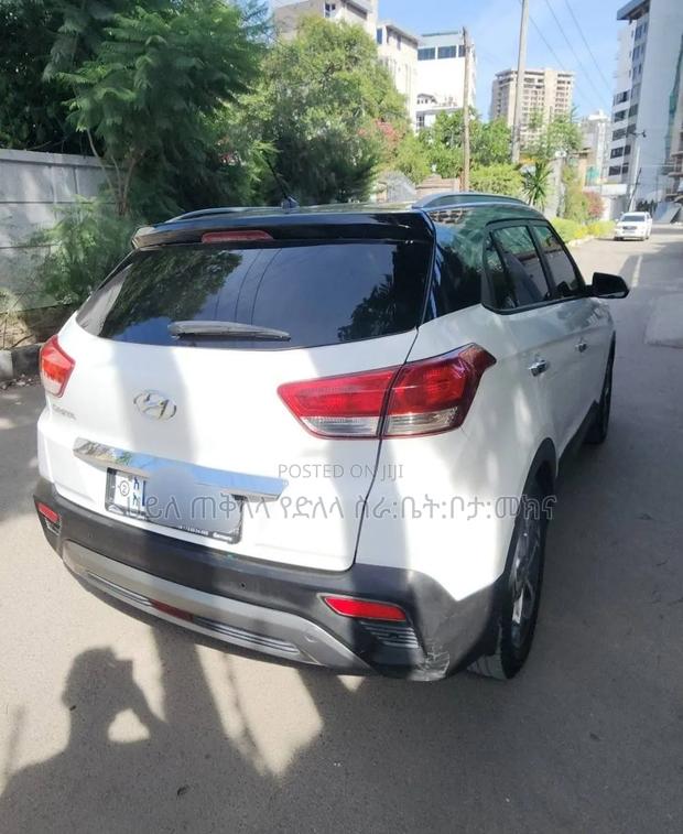 Hyundai Creta 2020 White