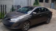 Toyota Yaris 2020 Teal for sale