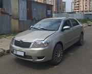 Toyota Corolla 2006 Purple for sale