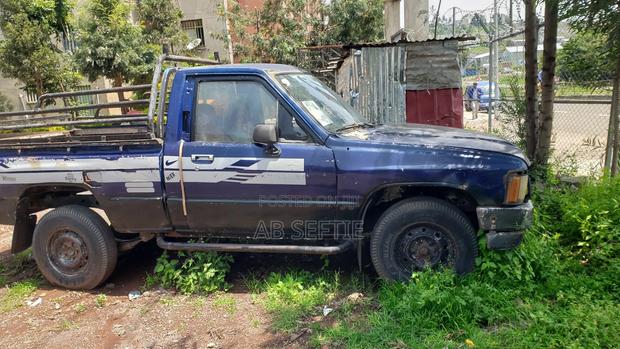 Toyota Hilux 2200 4x4 1986