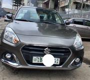 Suzuki Dzire 2021 Gray for sale