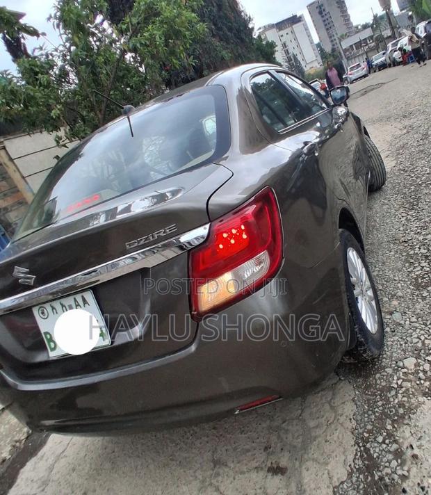 Suzuki Dzire 2021 Gray