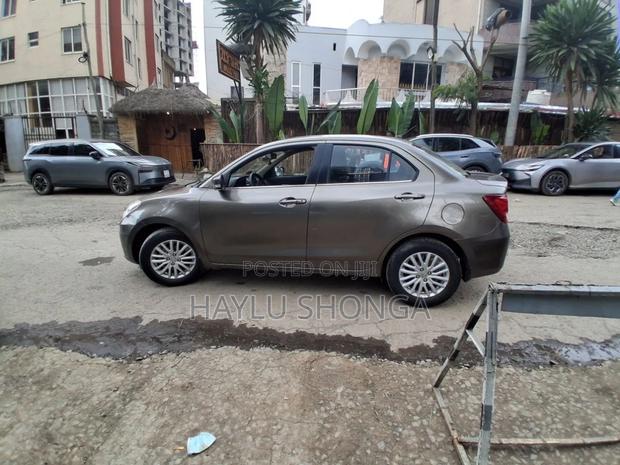 Suzuki Dzire 2021 Gray