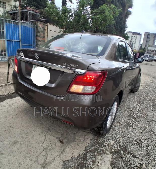 Suzuki Dzire 2021 Gray