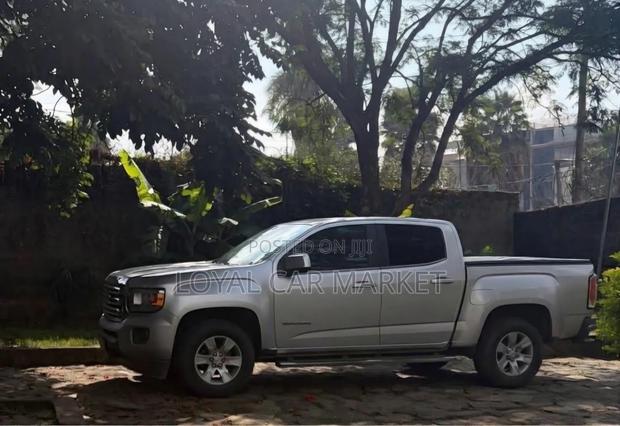 GMC Sierra 2016 Gray