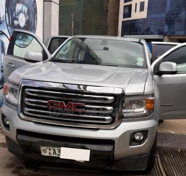 GMC Sierra 2016 Gray