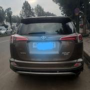 Toyota RAV4 2017 Gray for sale