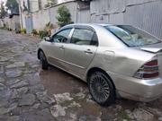 Toyota Corolla 2003 Gold for sale