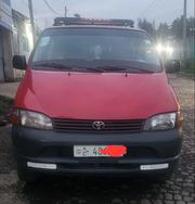 Toyota Grand HiAce 1999 Red for sale