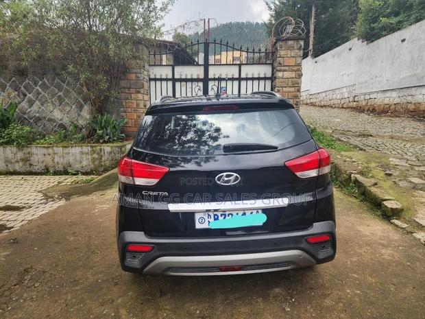 Hyundai Creta 2020 Black