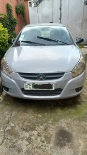 JAC J3 1.3 Sedan FWD 2009 Silver for sale