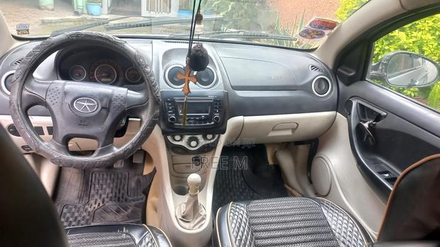 JAC J3 1.3 Sedan FWD 2009 Silver