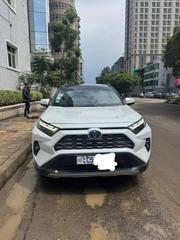 Toyota RAV4 2022 White for sale