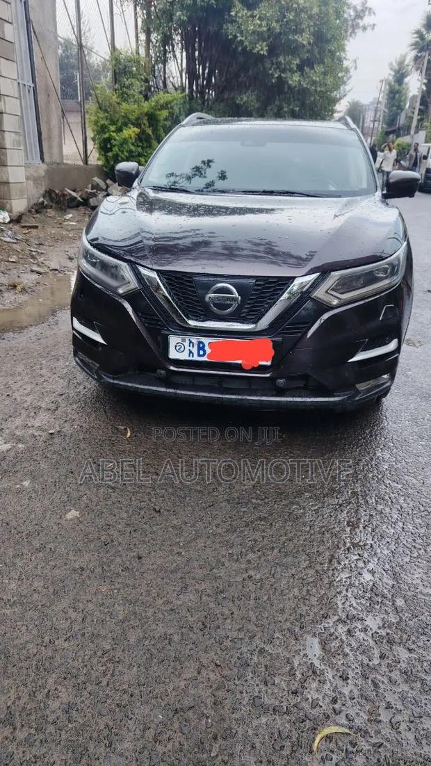Nissan Qashqai 2018