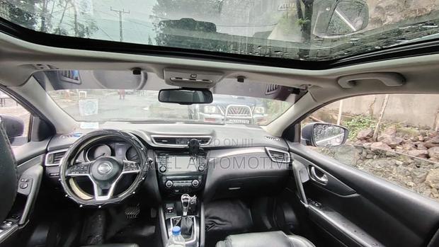 Nissan Qashqai 2018