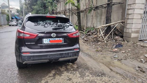 Nissan Qashqai 2018