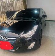 Hyundai Elantra 2014 Black for sale