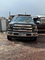 Ford F-150 2014 Gray for sale