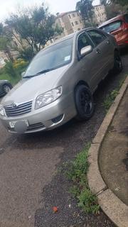 Toyota Corolla 2005 Gray for sale