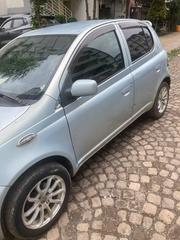 Toyota Vitz 2004 Blue for sale