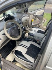 Toyota Platz 2004 Silver for sale