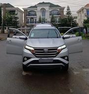 Toyota Rush 2021 Silver for sale
