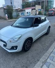 Suzuki Swift 2021 White for sale
