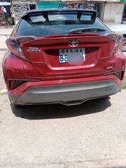 Toyota C-HR 2020 Red for sale
