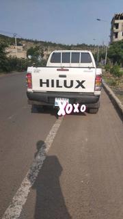 Toyota Hilux 2007 White for sale
