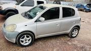 Toyota Vitz 1999 Gray for sale