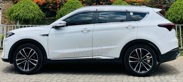 Jetour X70 Plus 2024 White