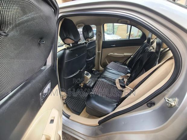 Suzuki Dzire 2022 Silver